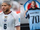 Cristian Martínez’s Family: Wife, Children, Parents and Siblings