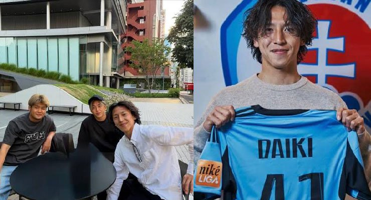 Daiki Matsuoka’s Family: Wife, Children, Parents and Siblings