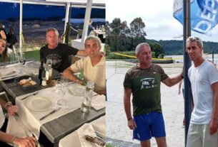 Dani Barcia’s Family: Girlfriend, Children, Parents and Siblings