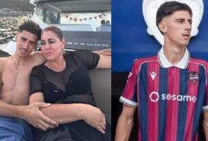 Dani Requena’s Family: Girlfriend, Parents and Siblings