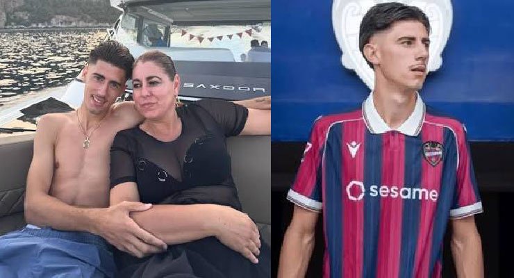 Dani Requena’s Family: Girlfriend, Parents and Siblings