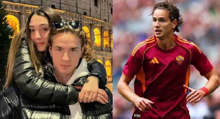 Daniele Ghilardi’s Family: Girlfriend, Children, Parents and Siblings