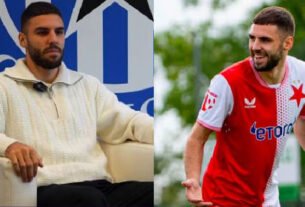 Danijel Šturm Family: Girlfriend, Children, Parents and Brother