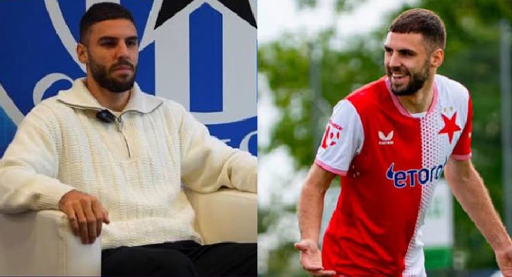 Danijel Šturm Family: Girlfriend, Children, Parents and Brother