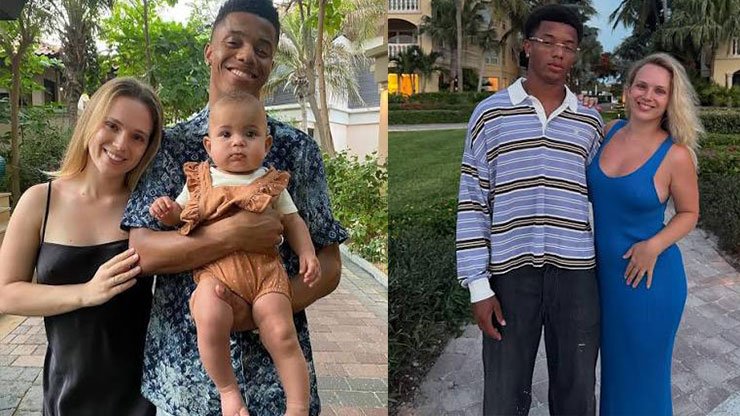 David Neres’s Family: Wife, Daughter, Parents and Siblings