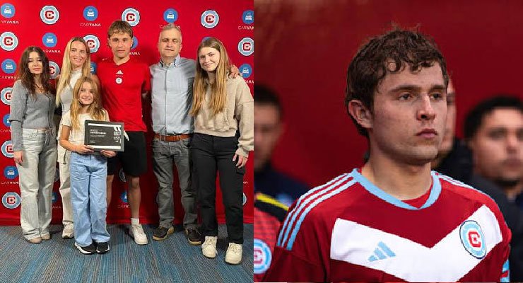 David Poreba’s Family: Girlfriend, Children, Parents and Siblings