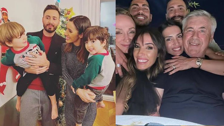 Davide Ancelotti’s Family: Wife, Children, Parents and Siblings