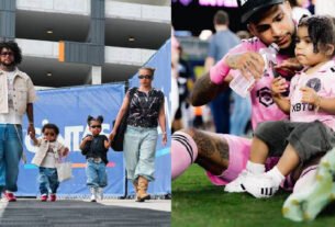 DeAndre Yedlin’s Family: Wife, Children, Parents and Siblings
