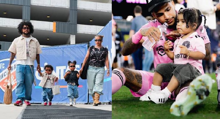 DeAndre Yedlin’s Family: Wife, Children, Parents and Siblings