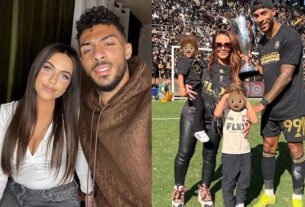 Denis Bouanga Family: Wife, Children, Parents and Siblings