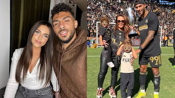 Denis Bouanga Family: Wife, Children, Parents and Siblings