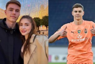 Denys Tvardovskyi’s Family: Girlfriend, Children, Parents and Siblings