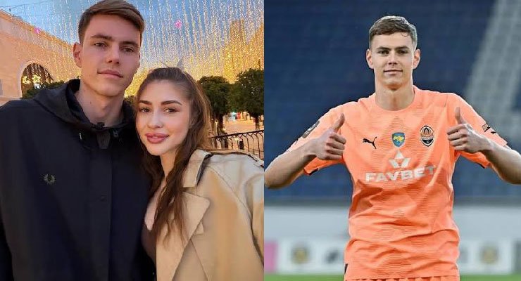 Denys Tvardovskyi’s Family: Girlfriend, Children, Parents and Siblings