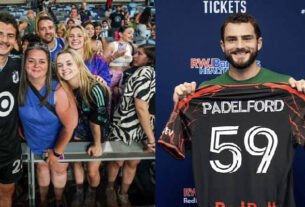 Devin Padelford Family: Girlfriend, Children, Parents and Siblings