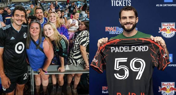 Devin Padelford Family: Girlfriend, Children, Parents and Siblings