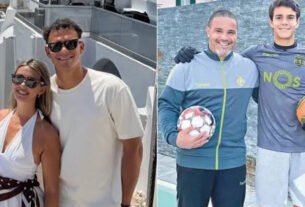 Diego Callai’s Family: Girlfriend, Children, Parents and Siblings