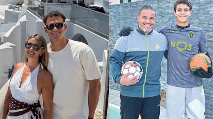 Diego Callai’s Family: Girlfriend, Children, Parents and Siblings