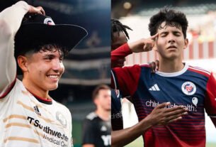 Diego García’s Family: Girlfriend, Children, Parents and Siblings