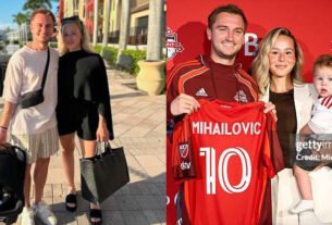 Djordje Mihailovic’s Family: Wife, Children, Parents and Siblings