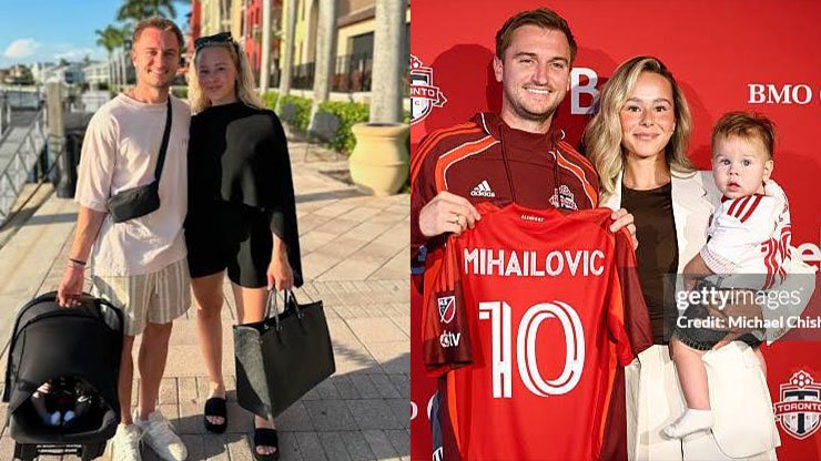 Djordje Mihailovic’s Family: Wife, Children, Parents and Siblings