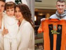 Dmytro Riznyk’s Family: Wife, Children, Parents and Siblings