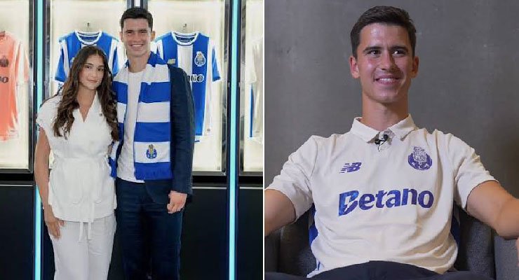 Dominik Prpić Family: Girlfriend, Children, Parents and Siblings