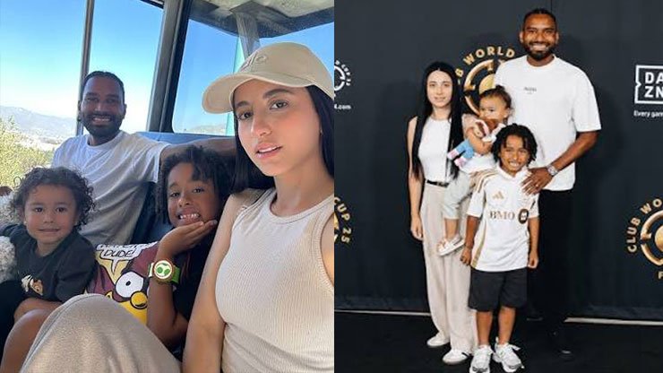 Eddie Segura Family: Wife, Children, Parents and Siblings