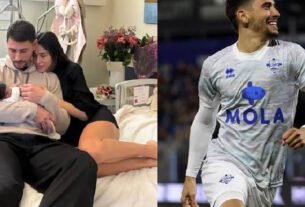 Edoardo Goldaniga’s Family: Partner, Children, Parents and Siblings