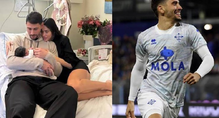 Edoardo Goldaniga’s Family: Partner, Children, Parents and Siblings