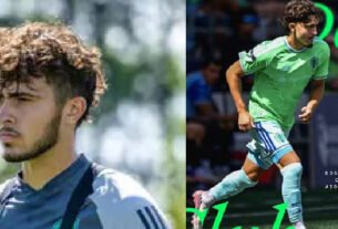 Edson Carli’s Family: Girlfriend, Children, Parents and Siblings