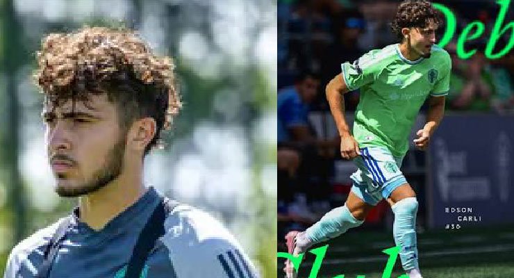 Edson Carli’s Family: Girlfriend, Children, Parents and Siblings