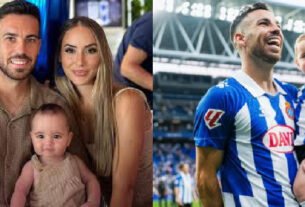 Edu Expósito’s Family: Wife, Children, Parents and Siblings