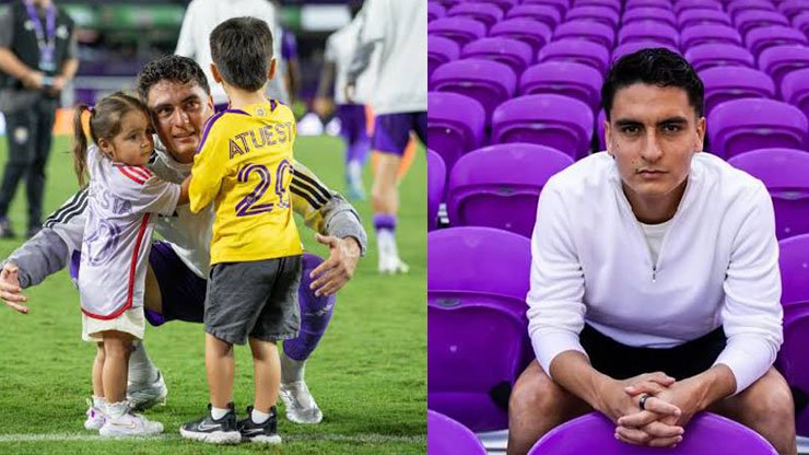 Eduard Atuesta’s Family: Wife, Children, Parents and Siblings