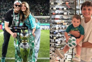Eduardo Quaresma’s Family: Girlfriend, Children, Parents and Siblings