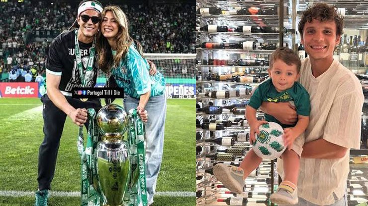 Eduardo Quaresma’s Family: Girlfriend, Children, Parents and Siblings