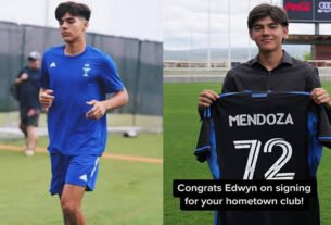 Edwyn Mendoza’s Family: Parents, Siblings, Girlfriend and Children