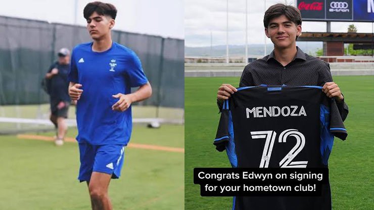 Edwyn Mendoza’s Family: Parents, Siblings, Girlfriend and Children