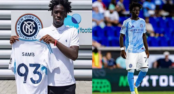 El Hadji Samb’s Family: Parents, Siblings, Girlfriend and Personal Life
