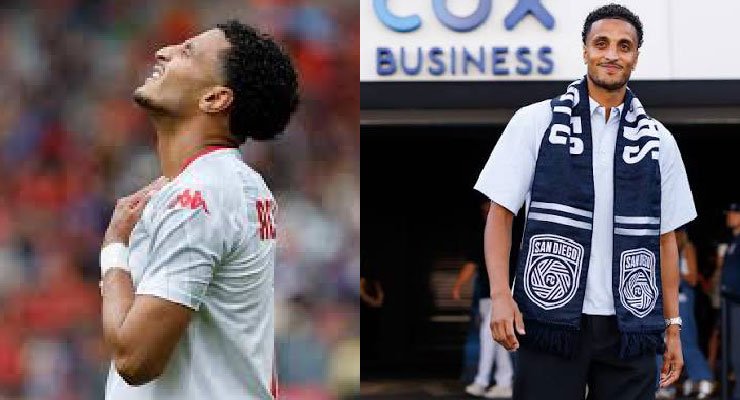 Elias Achouri’s Family: Girlfriend, Children, Parents, and Siblings
