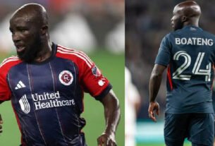 Emmanuel Boateng’s Family: Girlfriend, Children, Parents, and Siblings