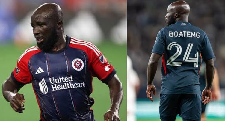 Emmanuel Boateng’s Family: Girlfriend, Children, Parents, and Siblings