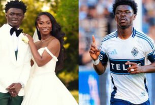 Emmanuel Sabbi’s Family: Wife, Children, Parents and Siblings