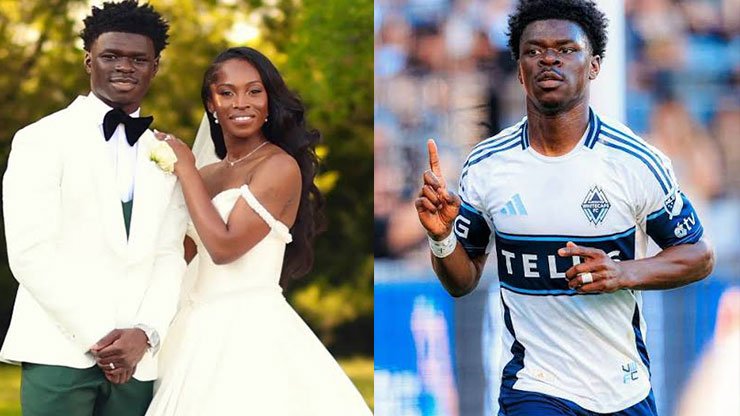 Emmanuel Sabbi’s Family: Wife, Children, Parents and Siblings