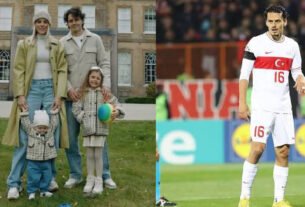 Enes Ünal’s Family: Wife, Children, Parents and Siblings