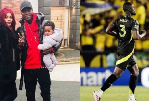 Eric Bailly’s Family: Wife, Children, Parents and Siblings