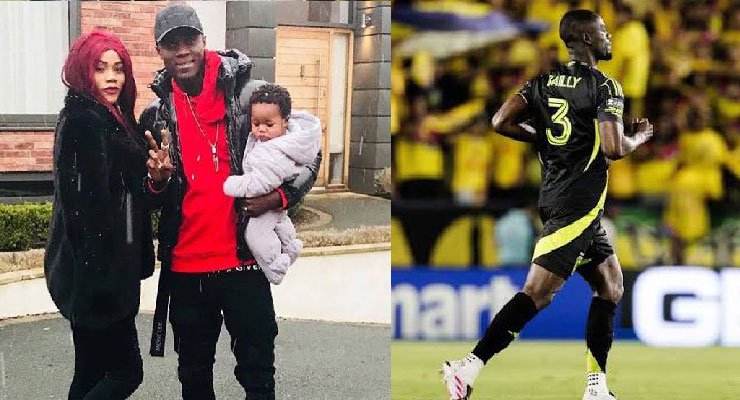 Eric Bailly’s Family: Wife, Children, Parents and Siblings