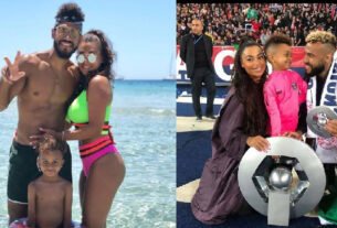 Eric Maxim Choupo-Moting’s Family: Wife, Children, Parents and Siblings