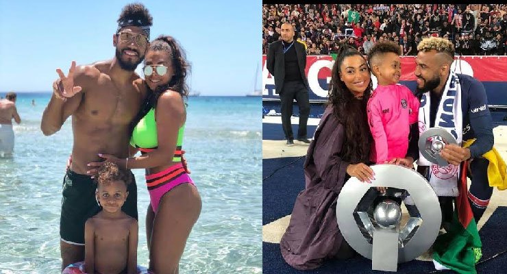 Eric Maxim Choupo-Moting’s Family: Wife, Children, Parents and Siblings
