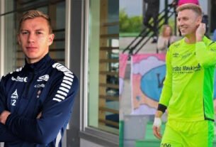Erlend Jacobsen’s Family: Girlfriend, Children, Parents and Siblings