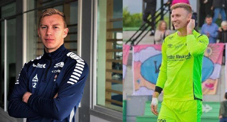 Erlend Jacobsen’s Family: Girlfriend, Children, Parents and Siblings